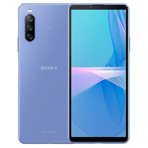 Sony Xperia 10 III White