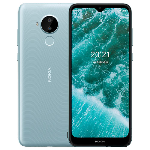 Nokia C30 White