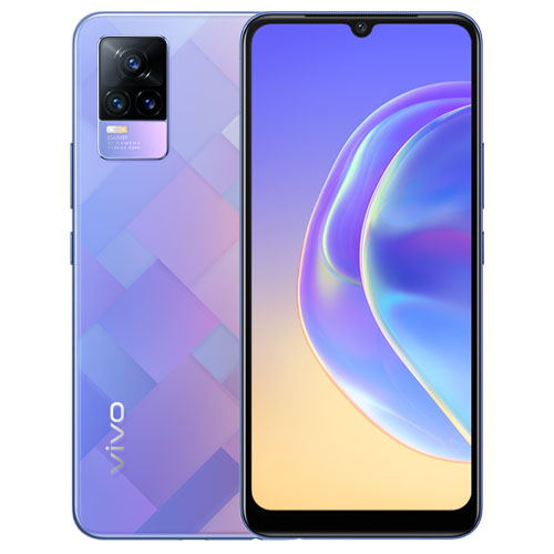 Vivo V21e Diamond Flare