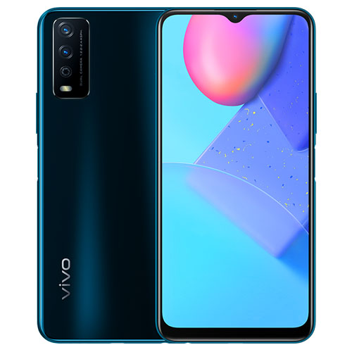 Vivo Y12A Phantom Black