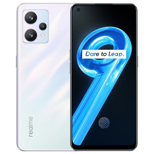 Realme 9 Stargaze White
