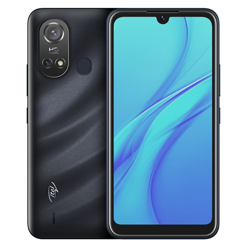 itel A49 Play Black