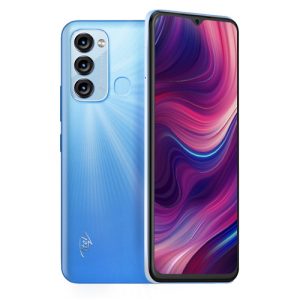 itel Vision 3