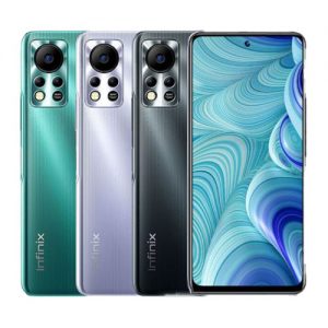 Infinix Hot 11s NFC