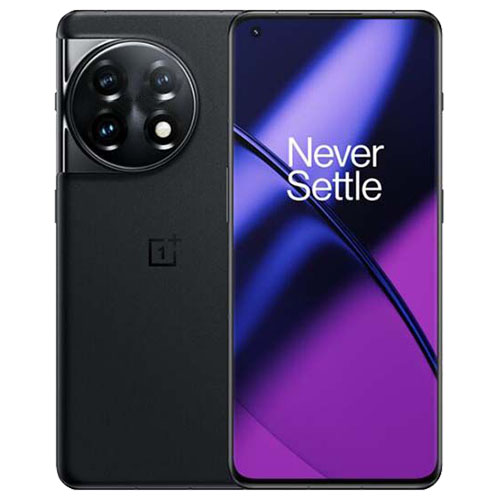 OnePlus 11 Titan Black