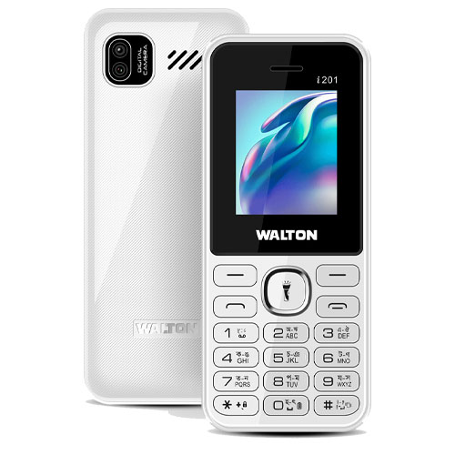 Walton Olvio i201 White